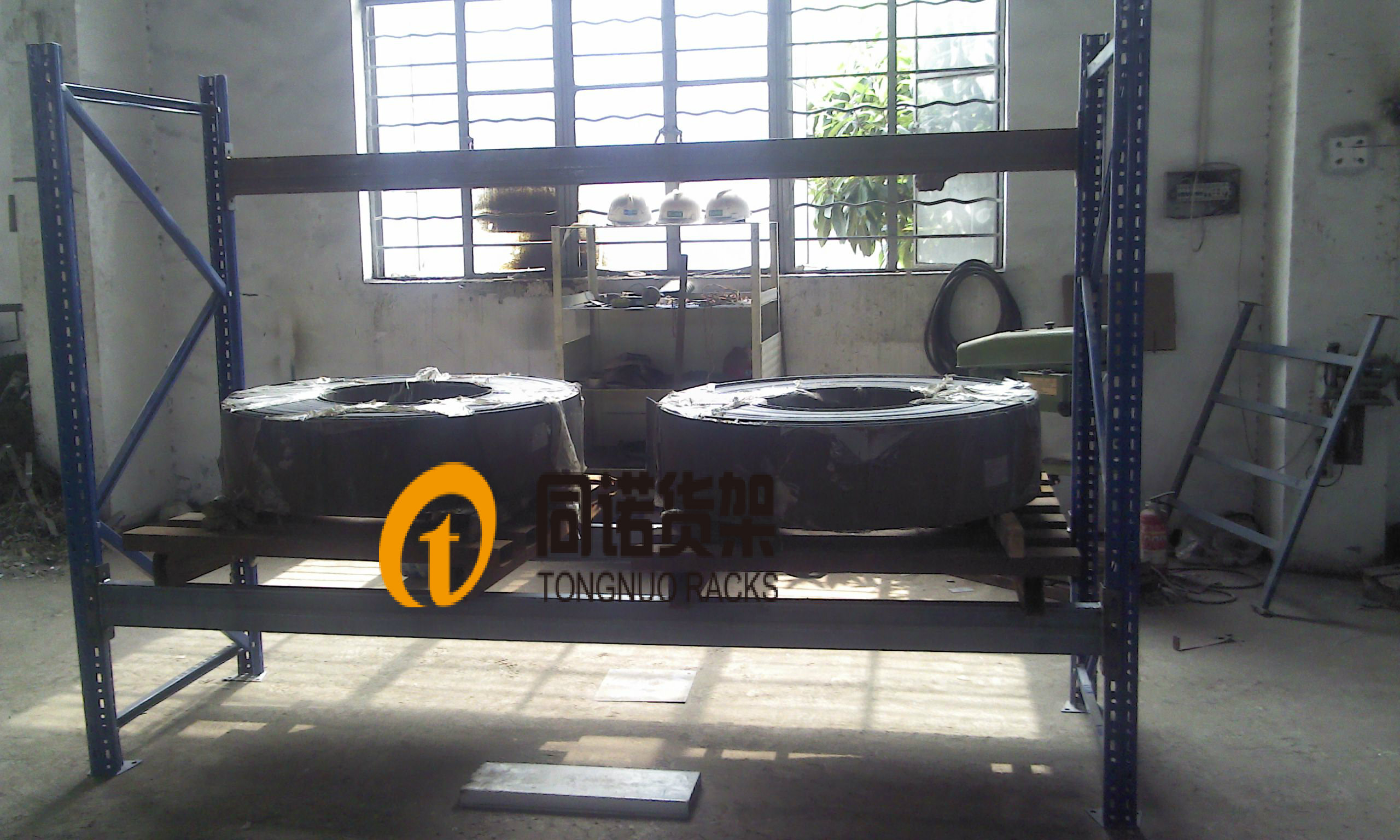 貨架承載試驗 貨架承載試驗